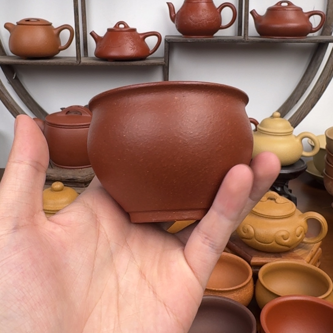 茶杯紫砂656455655546454