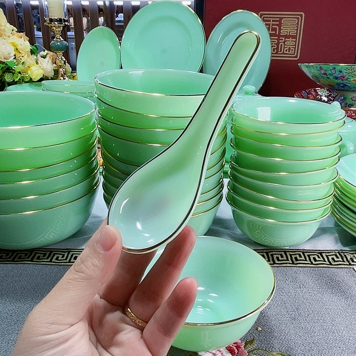 景德镇高端玉瓷单品