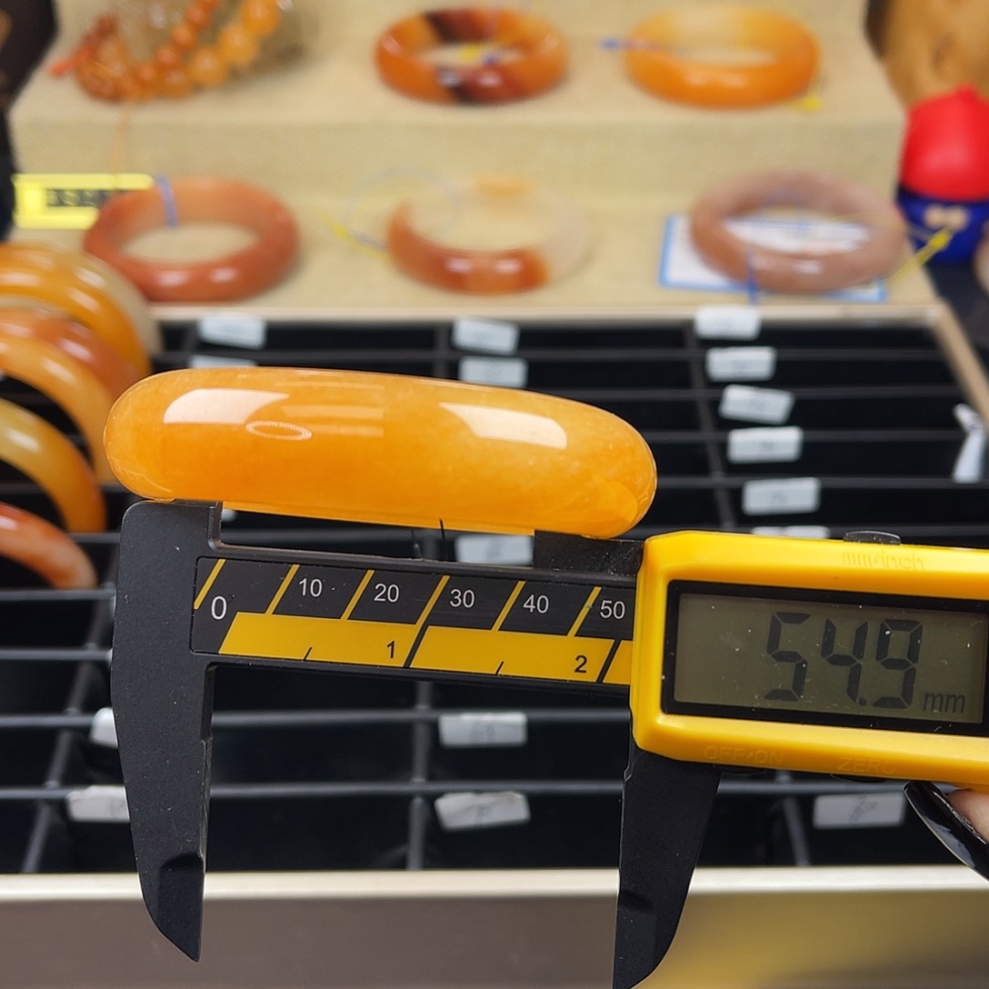 非金属无47号 茄山老油料 55圈口