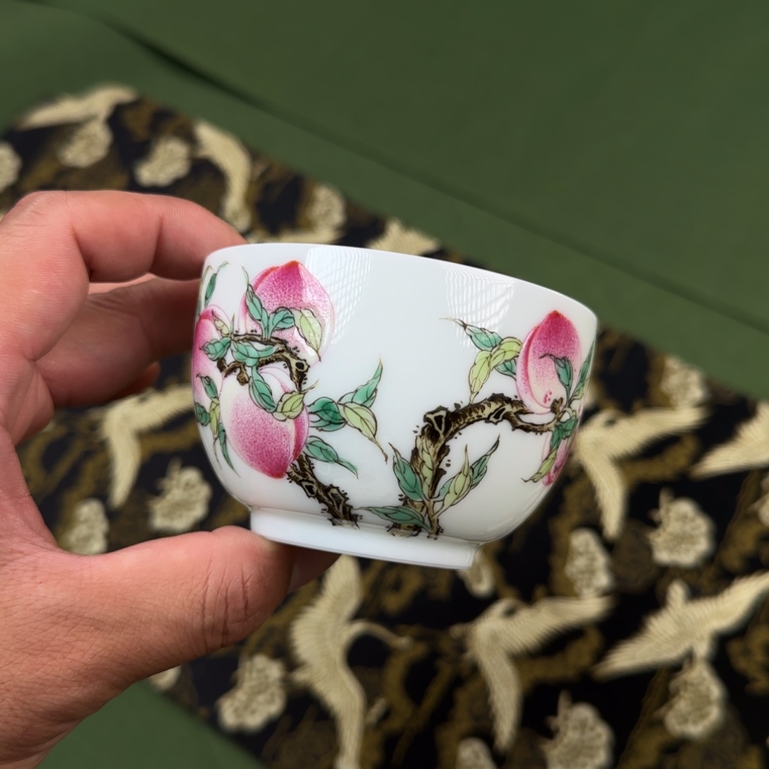 茶具比较多随便播一播