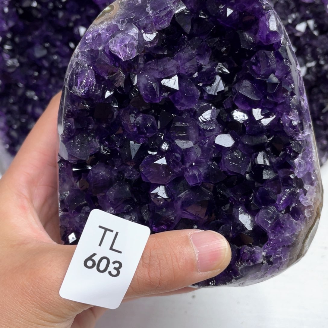 水晶摆件未镶嵌摆件