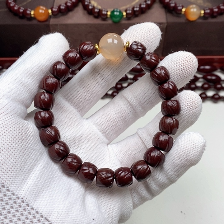 核桃手串/手链马*猴头扭转乾坤