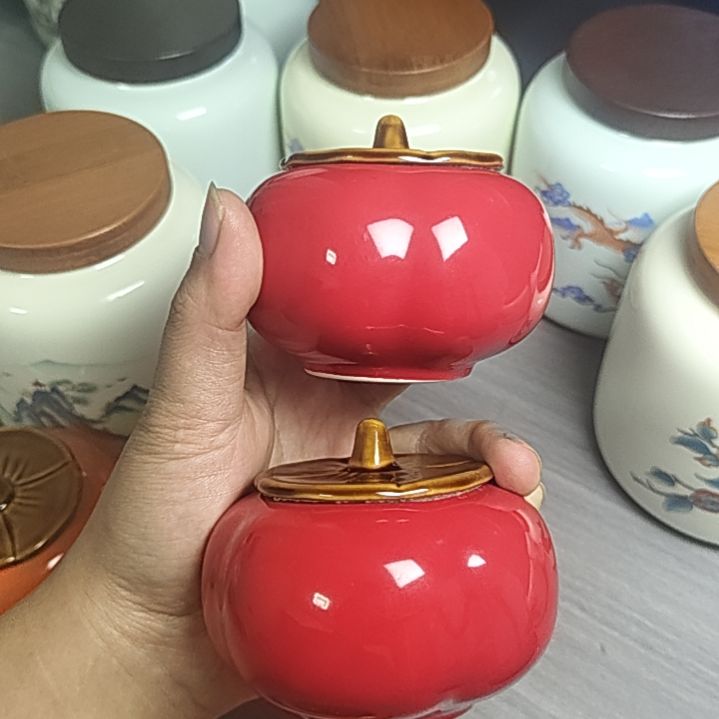 其他陶茶叶罐陶瓷vlgt