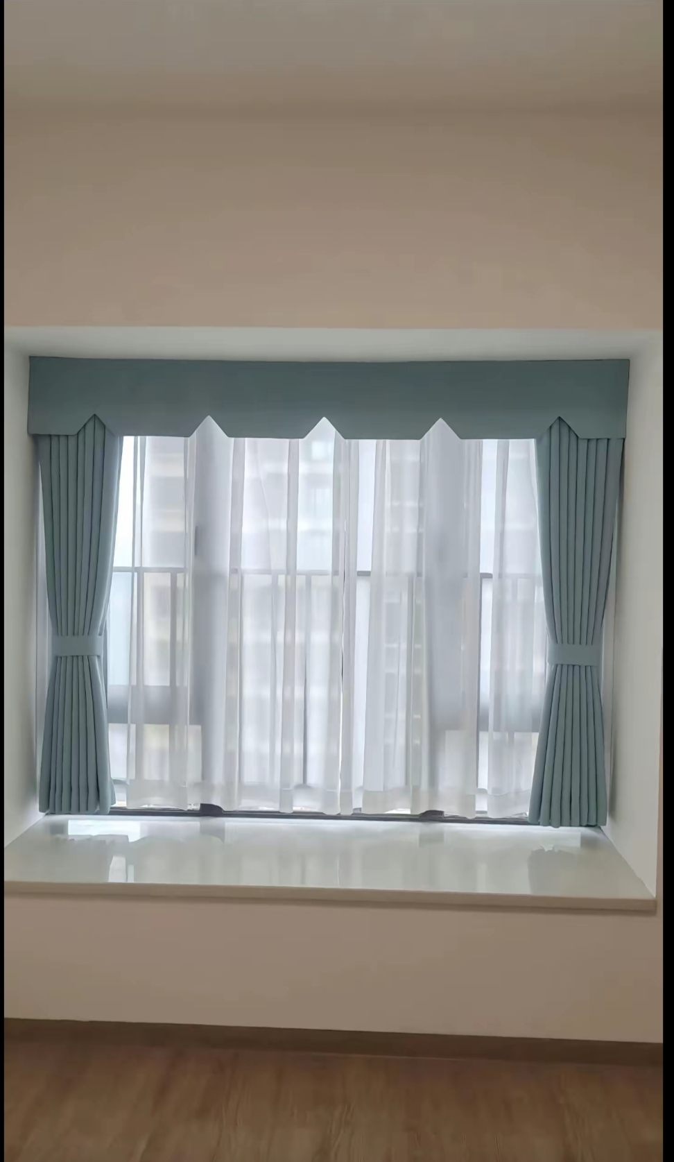 双面羊绒雪尼绒窗帘窗帘遮光窗帘布全遮光窗帘卧室客厅窗帘