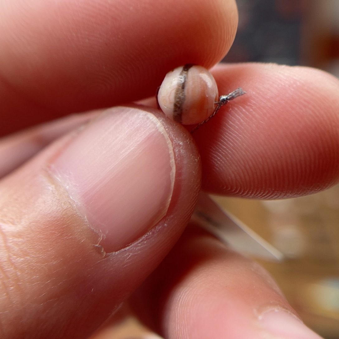 玛瑙/玉髓吊坠(不含链)未镶嵌