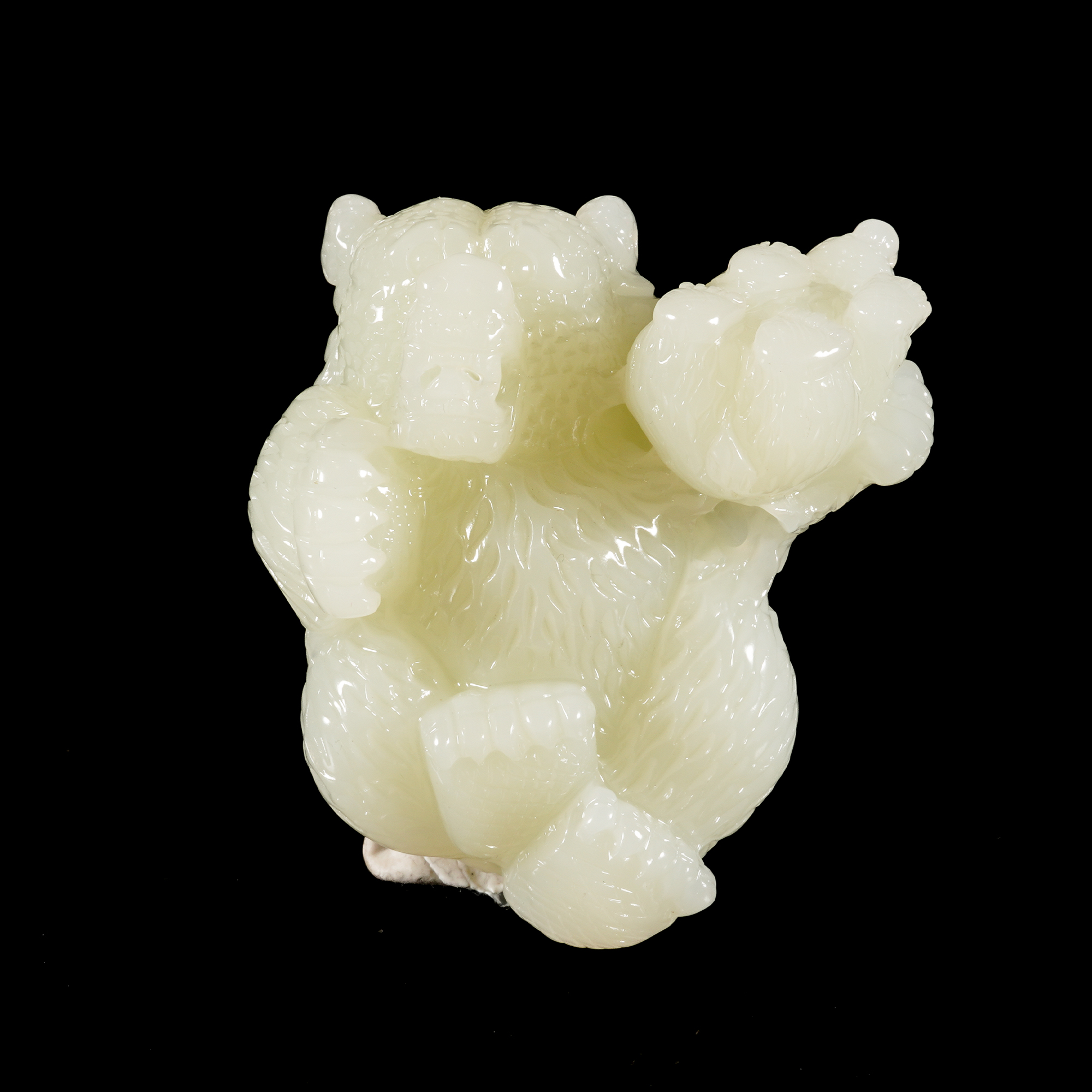 LOT.039和田玉熊/X4275