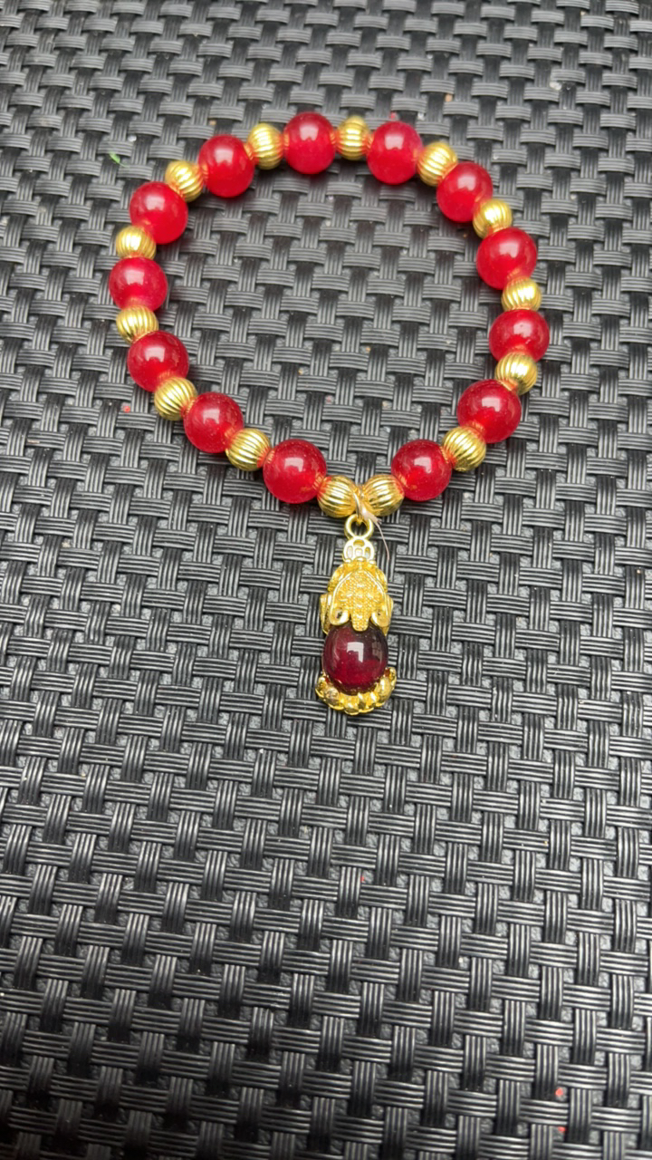 A22精品南红手串