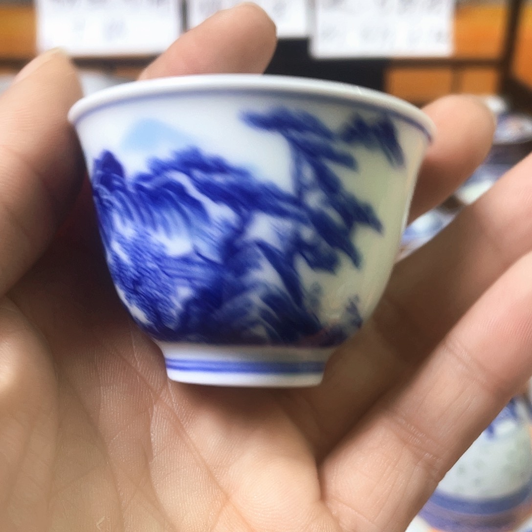 景德镇陶瓷艺术瓷1