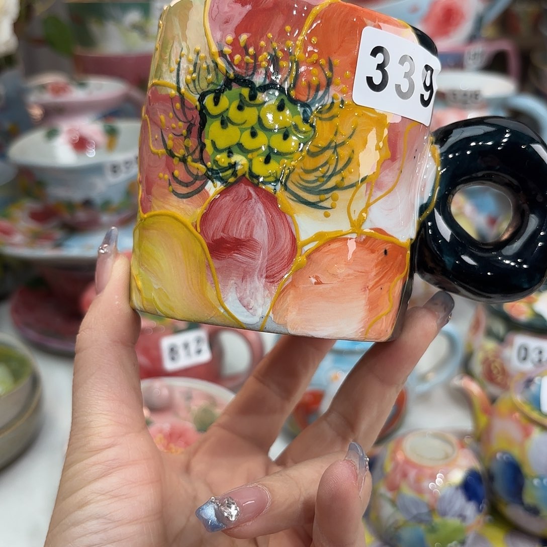 瓷片这就是为什么不可以说一件小事来