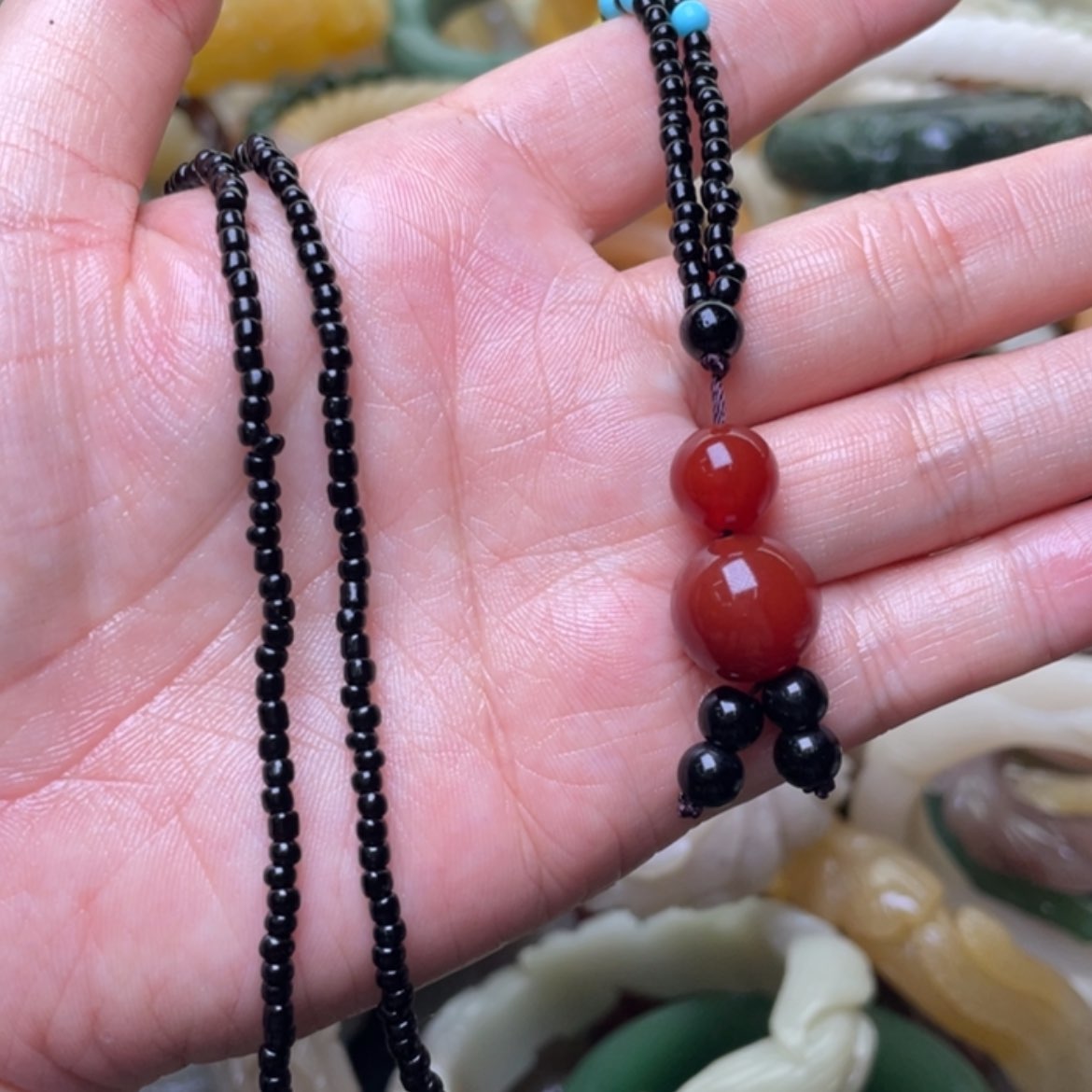 【闪购商品】石英质玉手镯（圆镯）未镶嵌