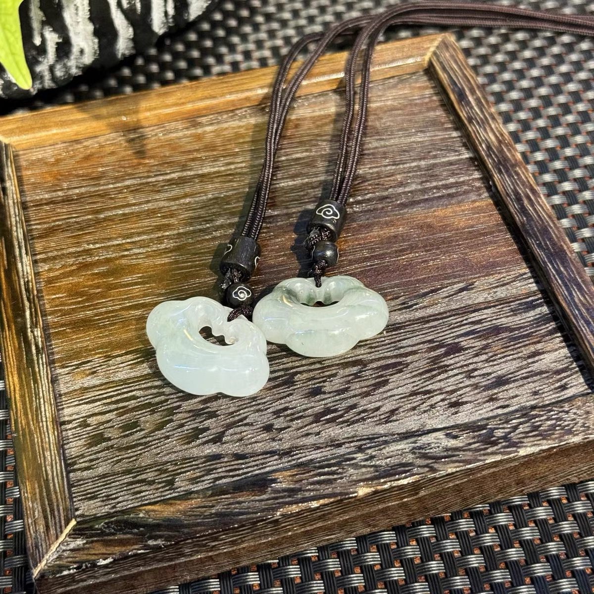 天山翠如意锁 直播间福利单拍无效多样性发货