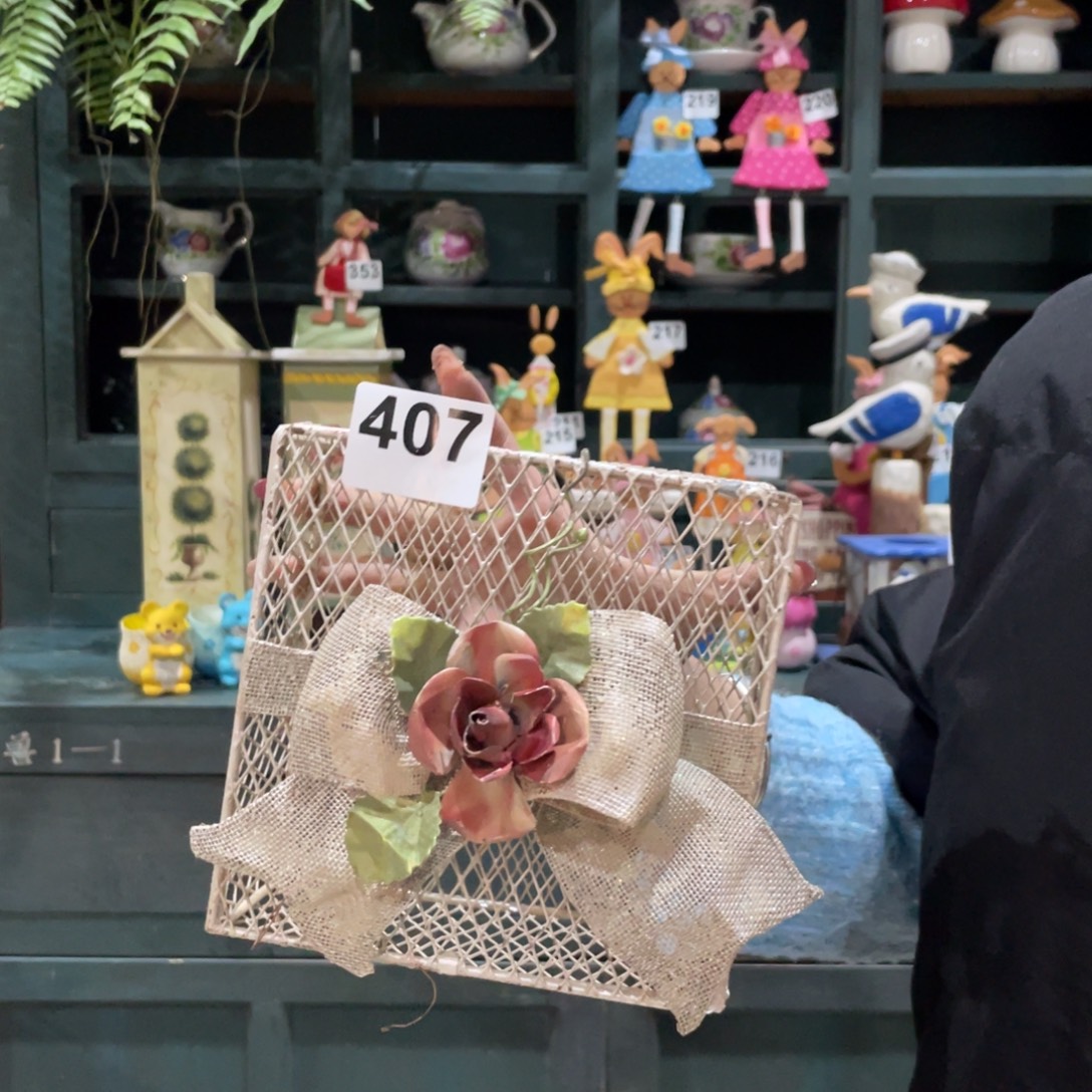 圣诞月福利中古老货玩具默认微瑕损米