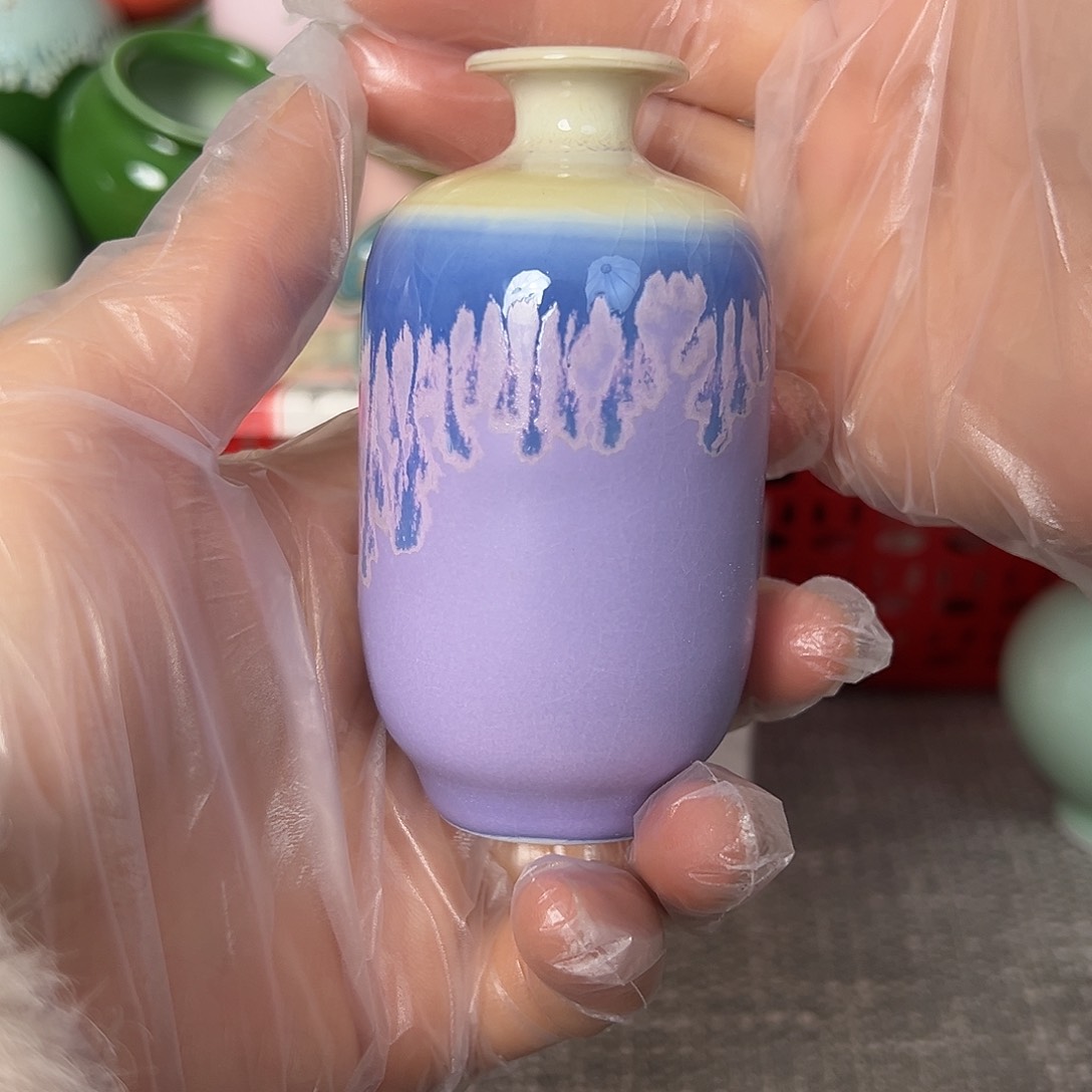 摆件景德镇陶瓷研究所学会