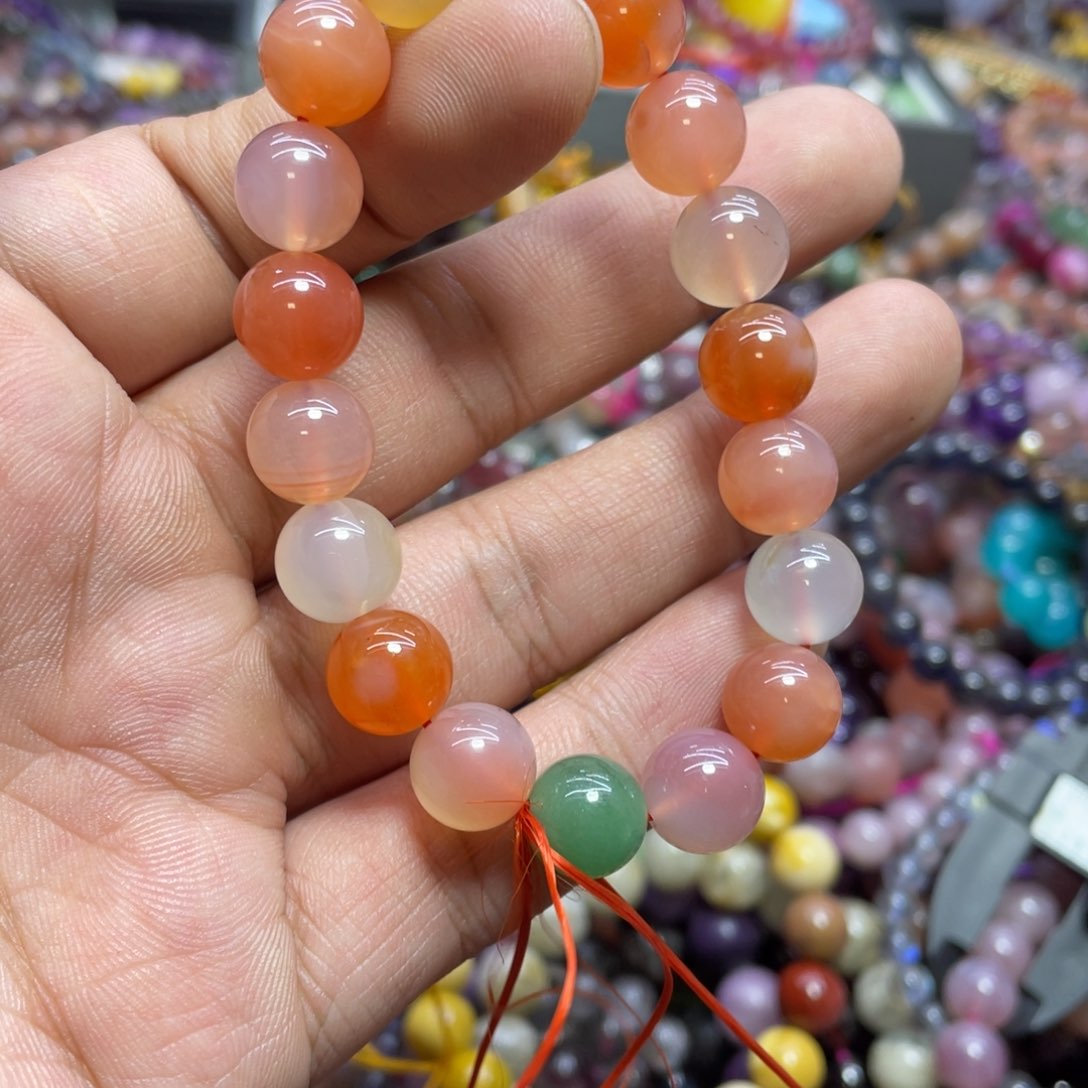 紫晶颈饰银S800镀金镶嵌