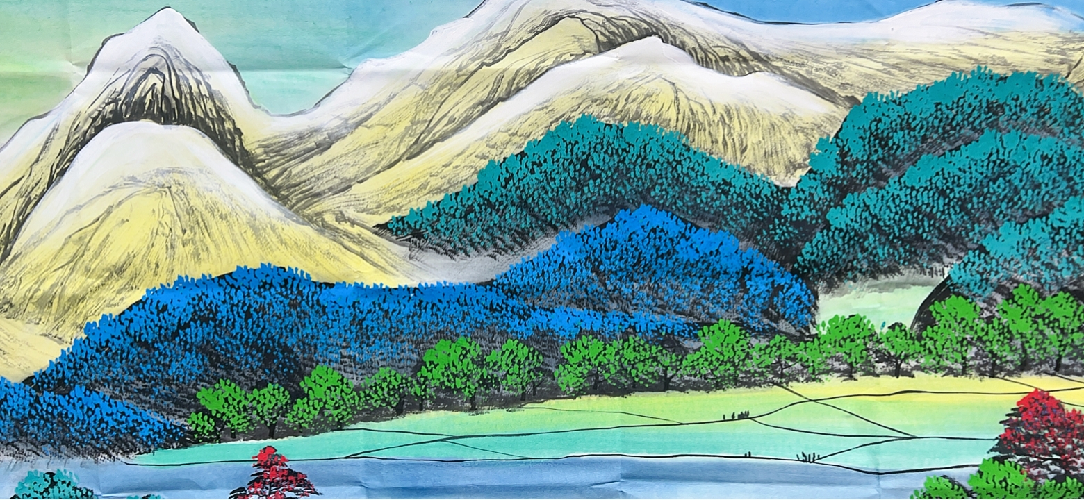 【邦乔】精品装饰画通用链接