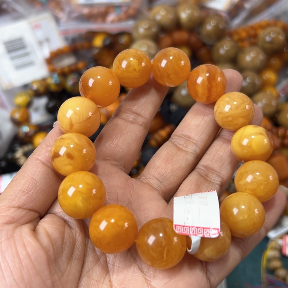 琥珀珠宝奇石未镶嵌967