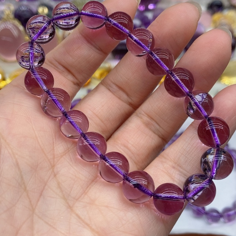 【闪购商品】水晶水晶手链未镶嵌小*