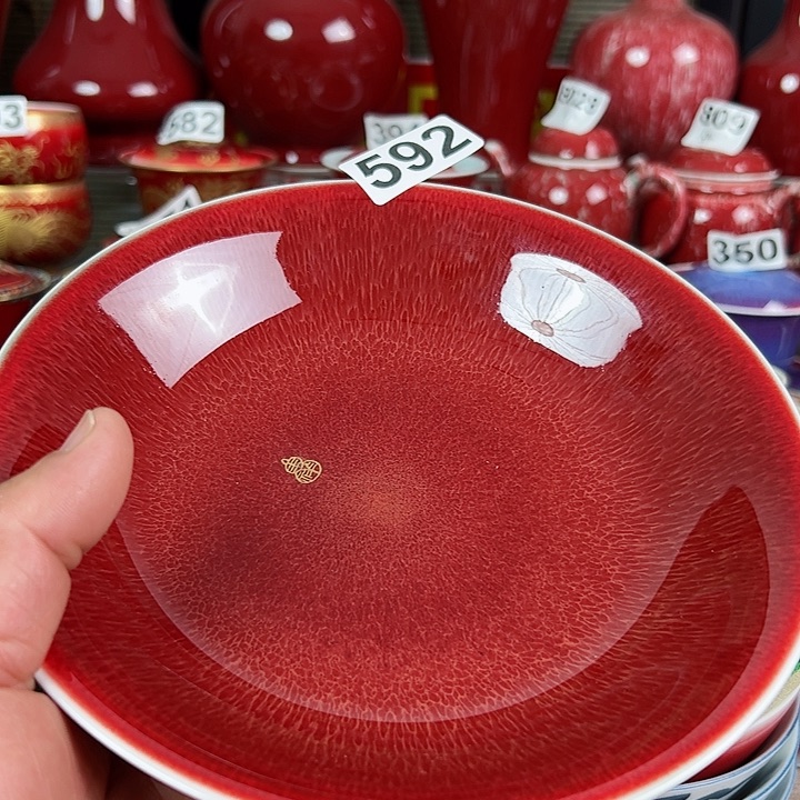 景德镇陶瓷餐具套装包邮