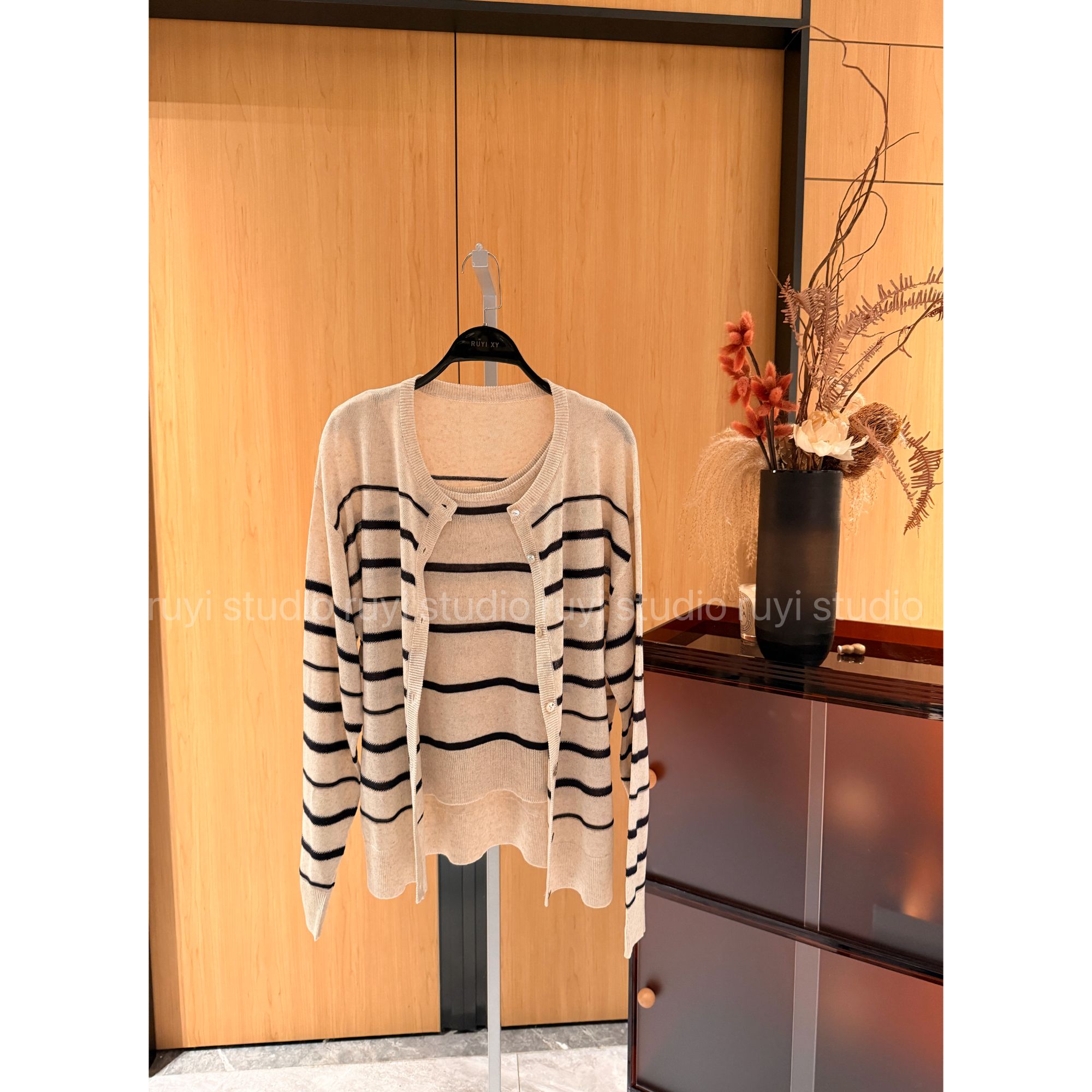 Ruyi如一【轻叠】两件套