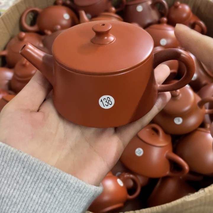 茶壶紫砂紫砂壶紫砂茶壶毫升110