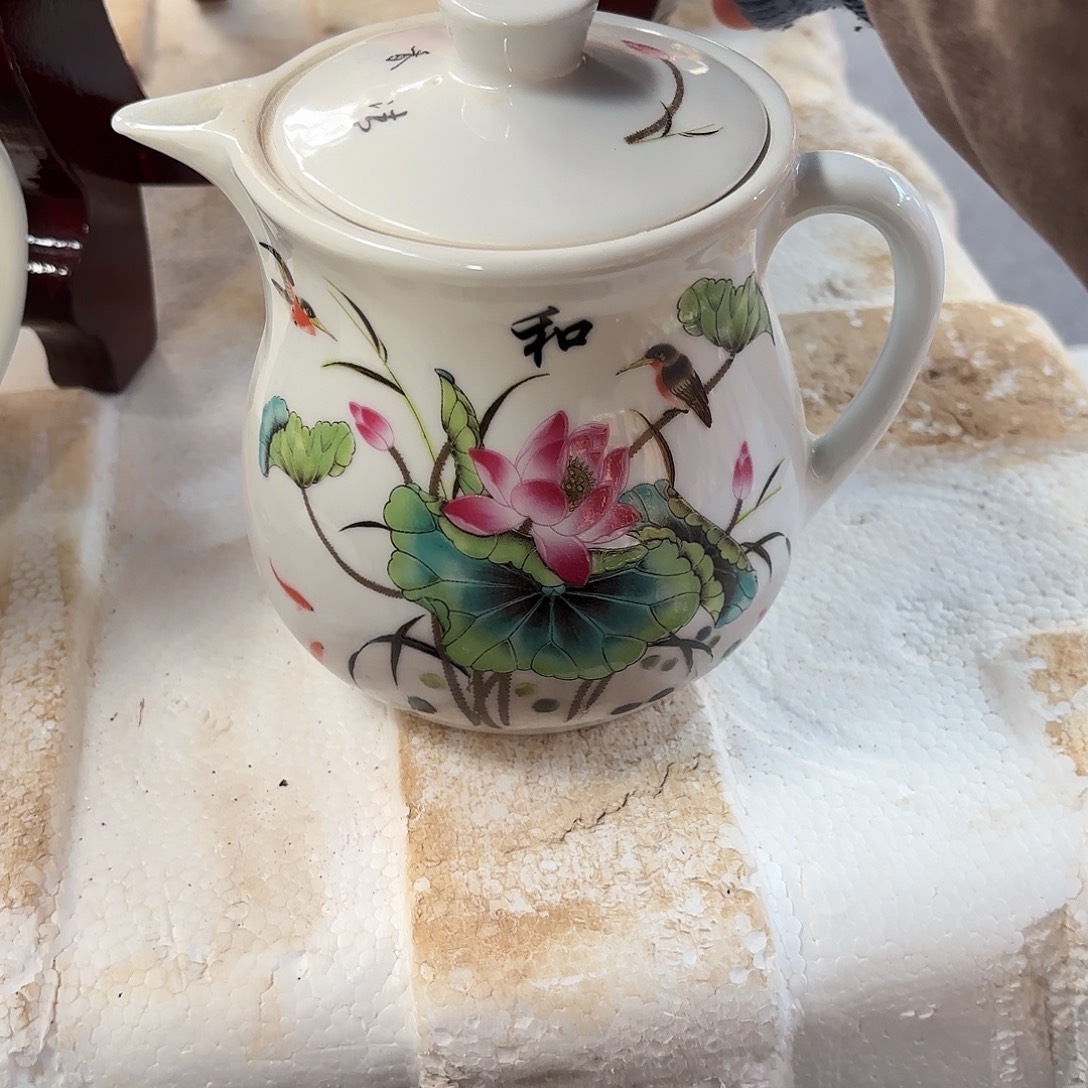 陶摆件景德镇陶瓷