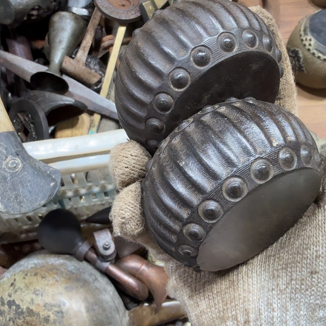 Y***哥一物一图，工艺品。