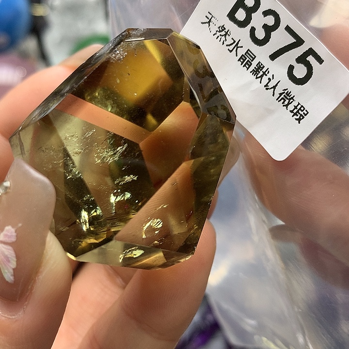 水晶摆件未镶嵌摆件