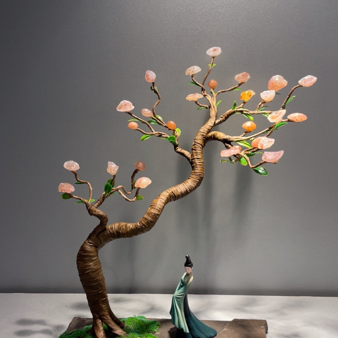 海***恋石材阿拉善花花组合