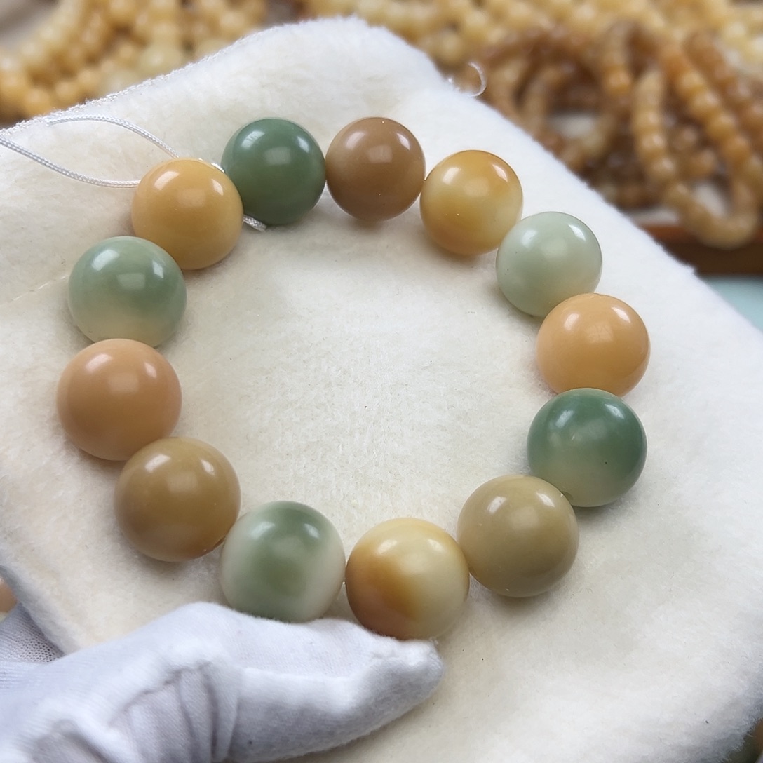 菩提根/象牙果吊坠18➕瑕疵落地果565