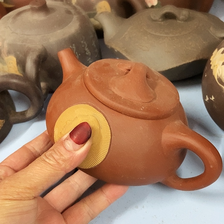 茶壶紫砂全手工制作宜兴紫砂茶壶