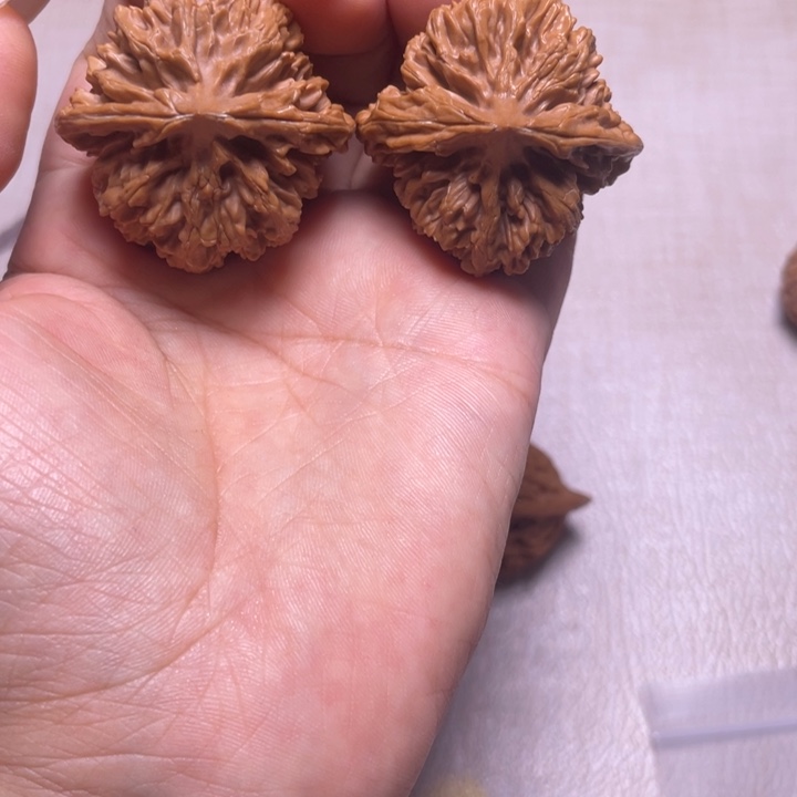 核桃手串/手链秦核