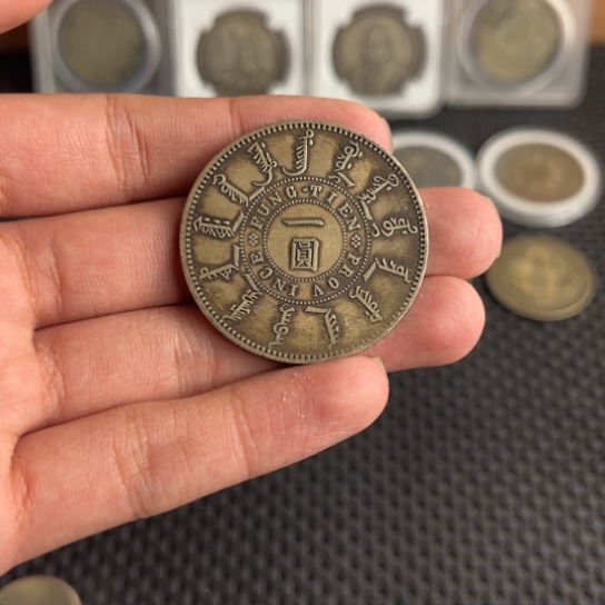 大头龙洋船洋工艺品