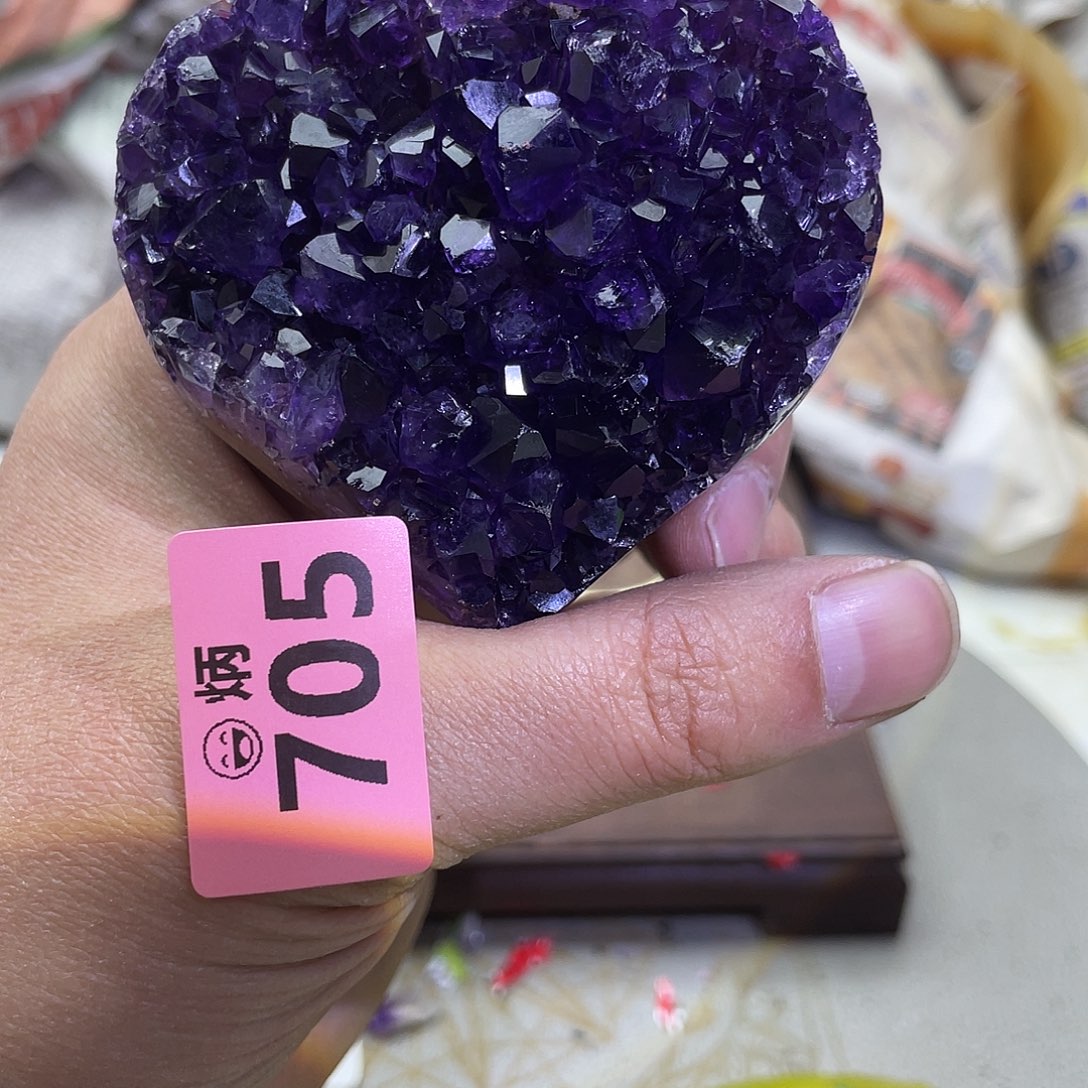 水晶大型摆件（非配饰）未镶嵌