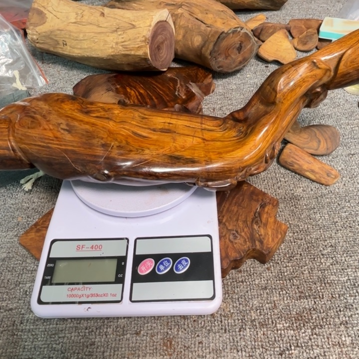 黄花梨/降香黄檀开**的