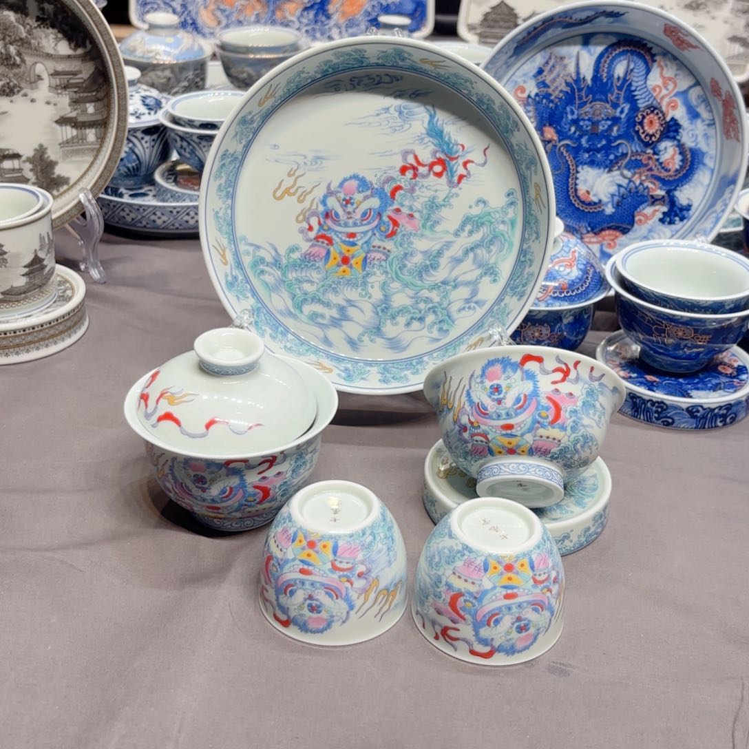 杯子景德镇陶瓷学院