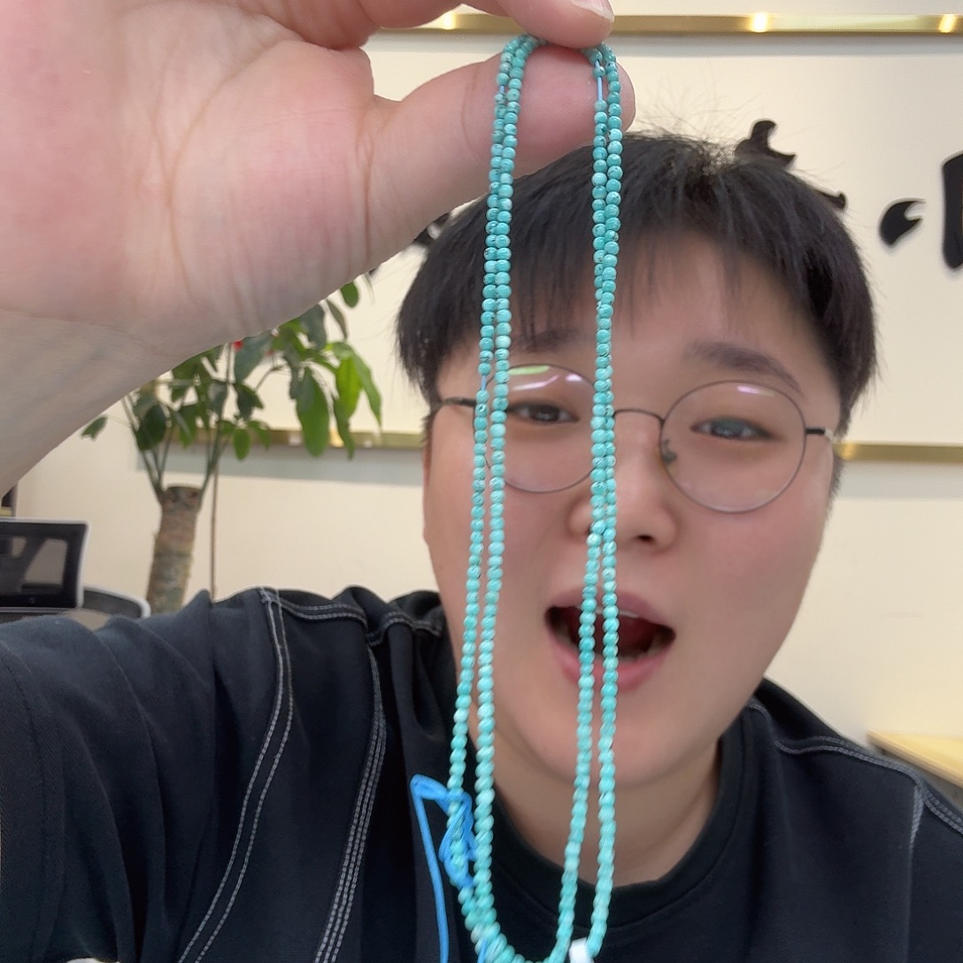 绿松石未镶嵌珠宝奇石660