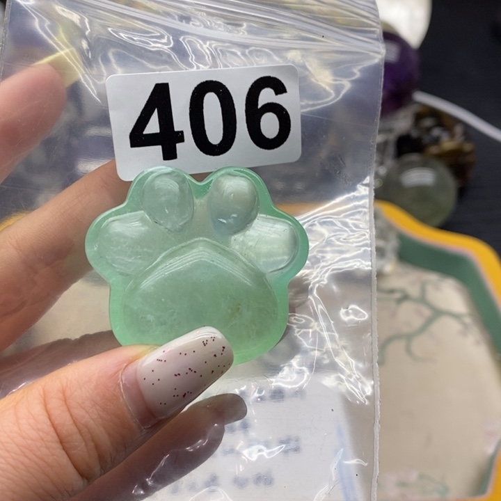 珠宝半成品未镶嵌水晶