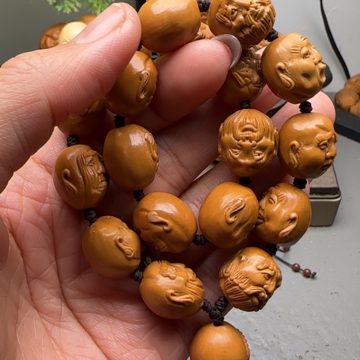 橄榄核手串/手链福利待遇