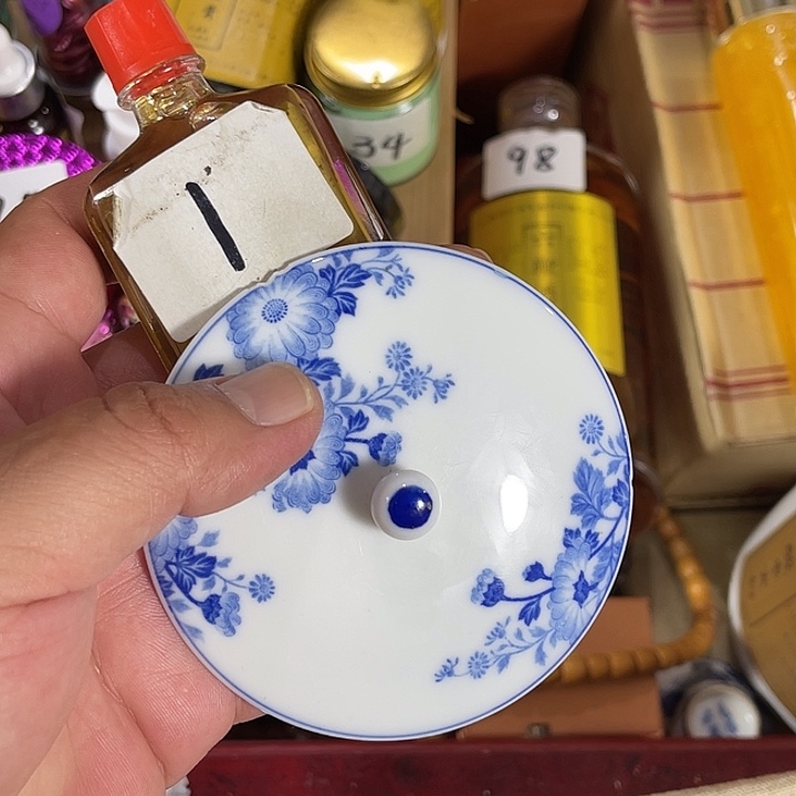 瓷片回流瓷器瓷片01
