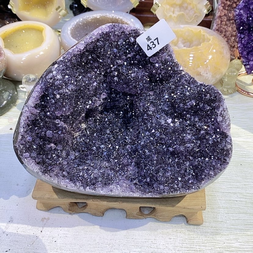 【闪购商品】水晶天然水晶摆件未镶嵌