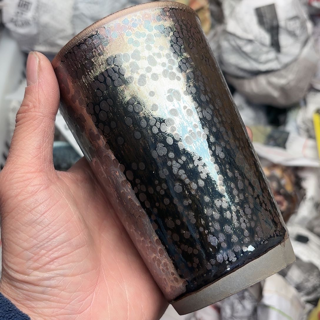 茶盏建盏主人杯一只