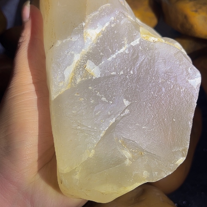 江西石沙****玉黄蜡石的设计