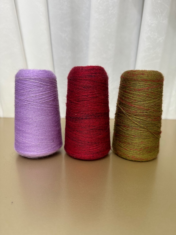 ［送教程］绣姐家彩丝羊毛