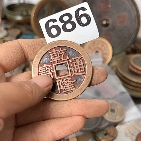 笑***路铜复古文创工艺品