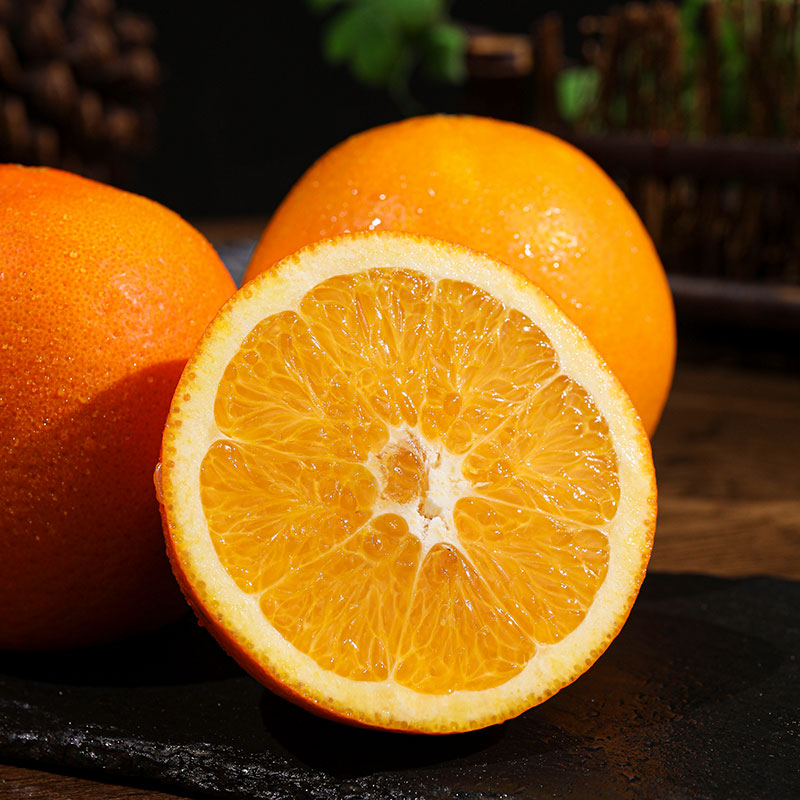 【瞿塘风禾】正宗奉节脐橙5斤/9斤新鲜应季水果