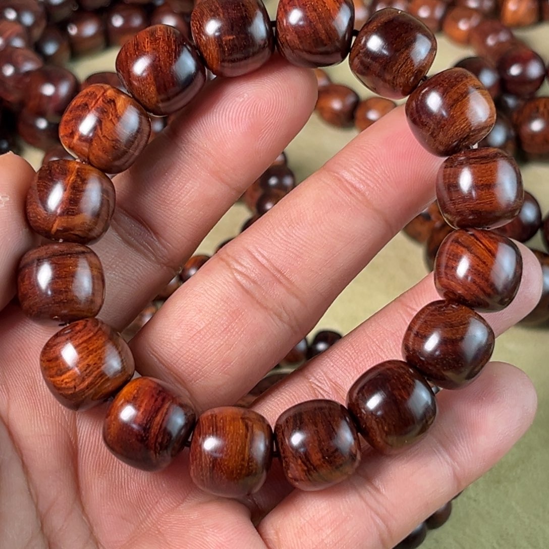 黄花梨/降香黄檀手串/手链手串