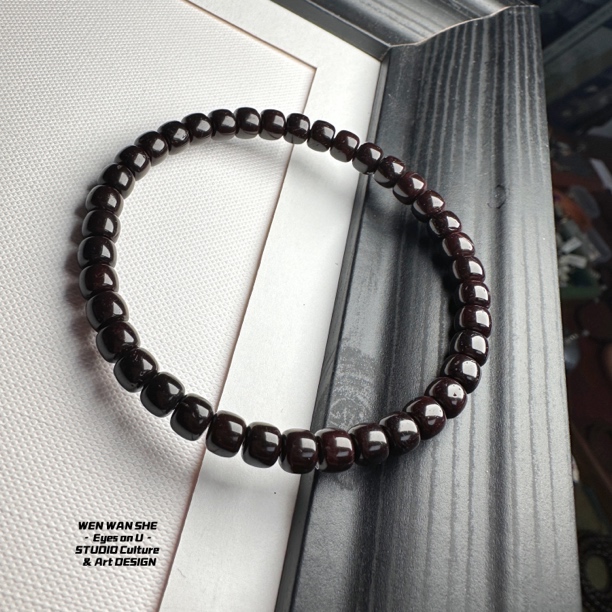 6×5「超小尺寸」印尼椰蒂手工干磨归圆度好