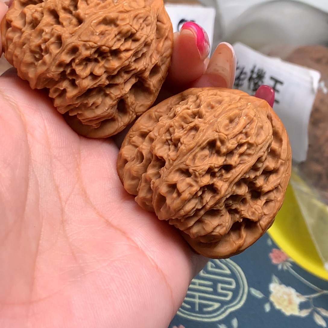 把件文玩核桃42-36116-8