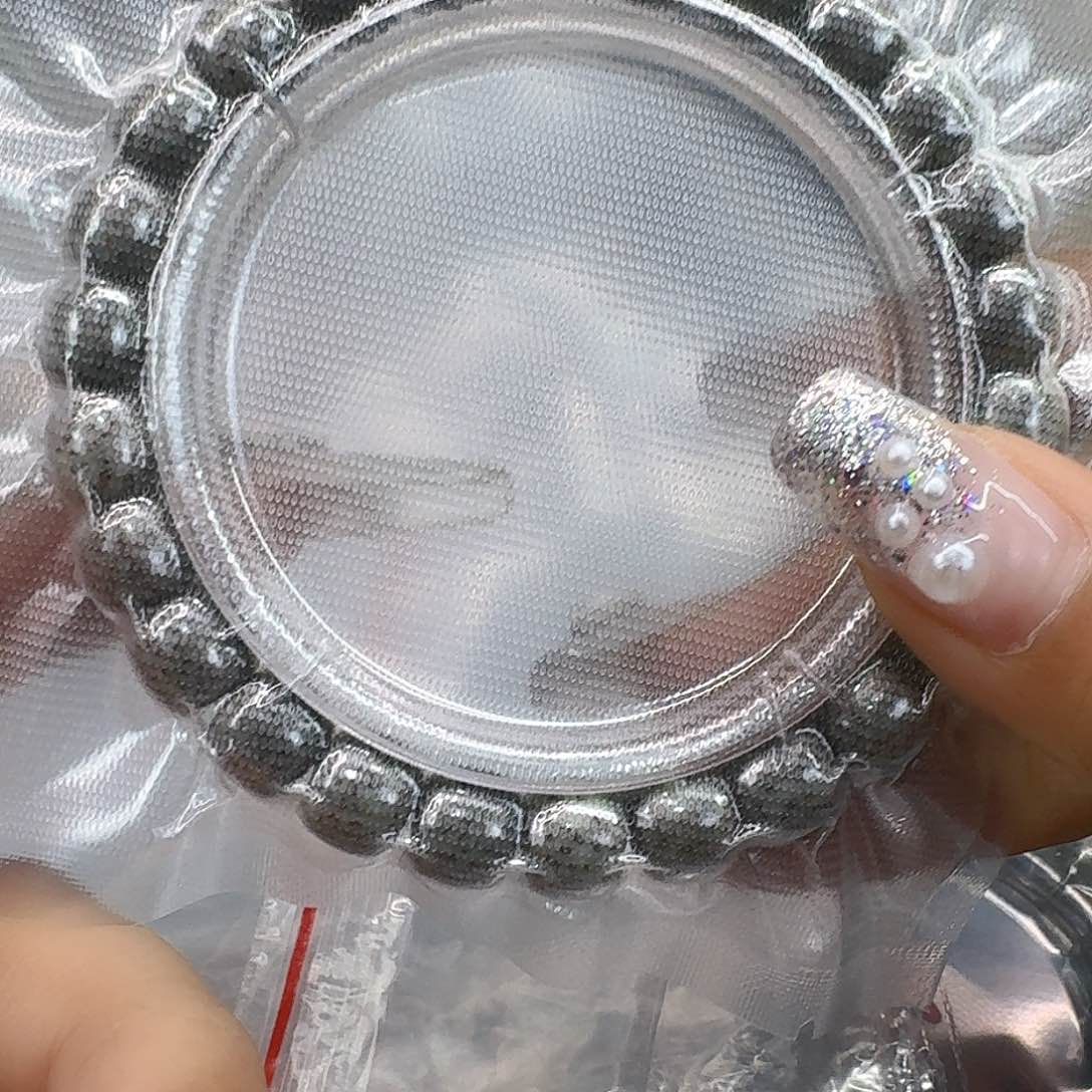 星月菩提手串168灭火绿星月菩提98桶单圈