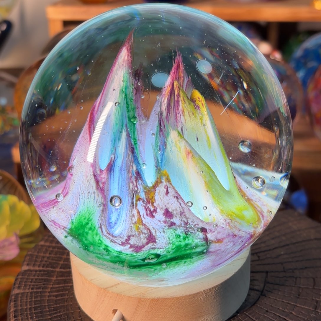 手工艺品琉璃精品